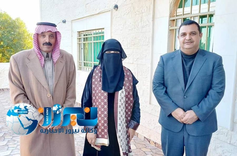 الخريشا يقدم التهاني للخضير