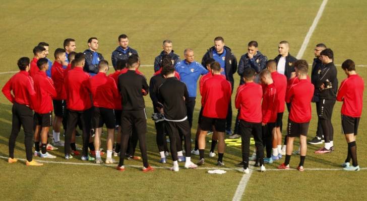 المنتخب الوطني للشباب يفوز على نظيره الإيراني وديا