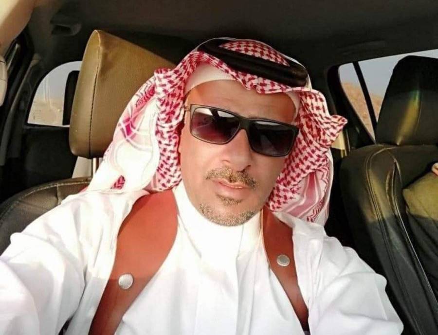 قبيلة بني صخر تفقد الشاب عفاش فارس الزبن