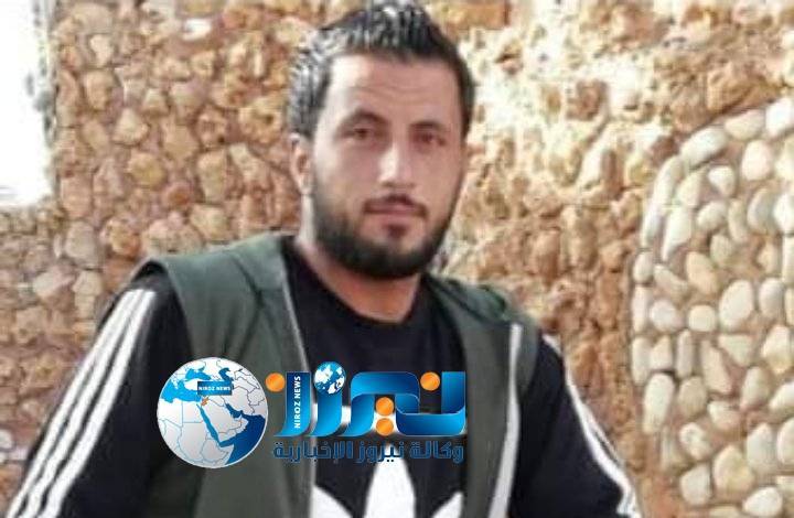 وفاة الشاب سامر ناصر القديسي