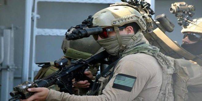 البحرية الأمريكية تقر بمقتل أحد عناصرها السابقين في أوكرانيا