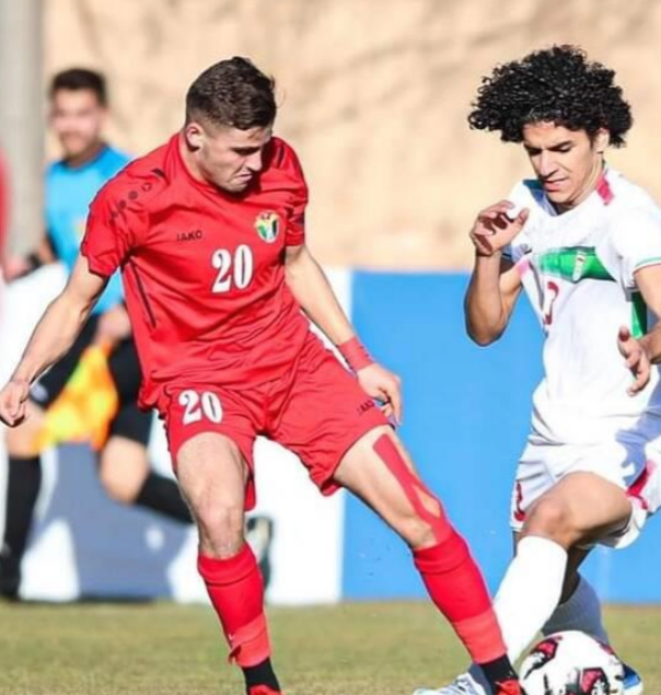 منتخب الأردن للشباب يطمح لتجديد تفوقه على إيران