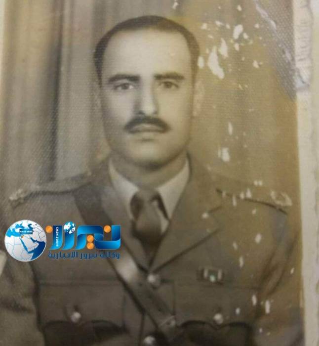 النقيب فهد الهدبا  الجبور (أبو صالح) بين الكرمة والكبرياء