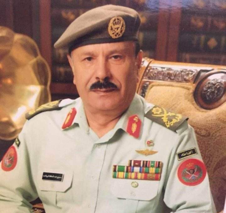 الذكرى السنوية الثانية لوفاة اللواء الركن سميح الرواشدة أبو عصام