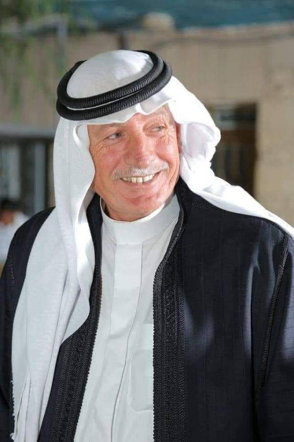 الحاج زهير عبدالرزاق كريم الفاعوري في ذمة الله