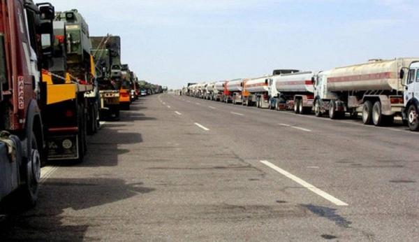 الأردن استورد 310 آلاف برميل نفط من العراق الشهر الحالي