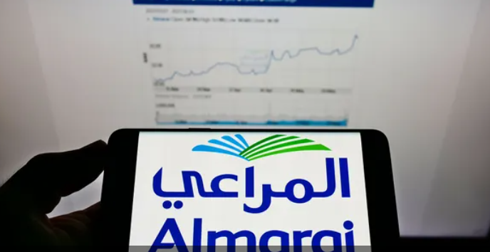 أرباح المراعي السعودية ترتفع 12.6 بالمئة في 2022