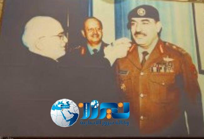 صورة من ذاكرة الجيش العربي