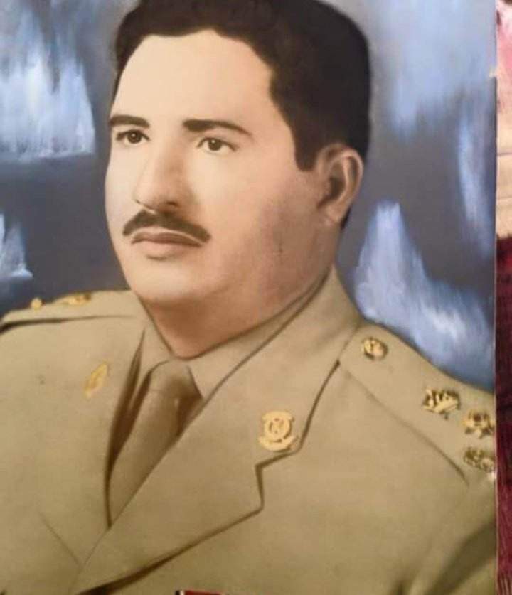 الذكرى السنوية الخامسة والثلاثين لوفاة (ضاري مشاش الخريشا)