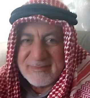 وفاة العميد الركن المتقاعد الدكتور عبد القادر أحمد ابو صيني