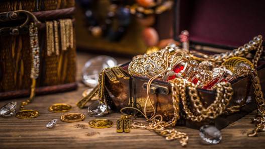 39.3 دينارا سعر غرام الذهب عيار 21