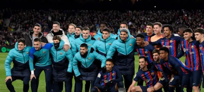 رابطة الليغا تصدم برشلونة في الميركاتو الشتوي