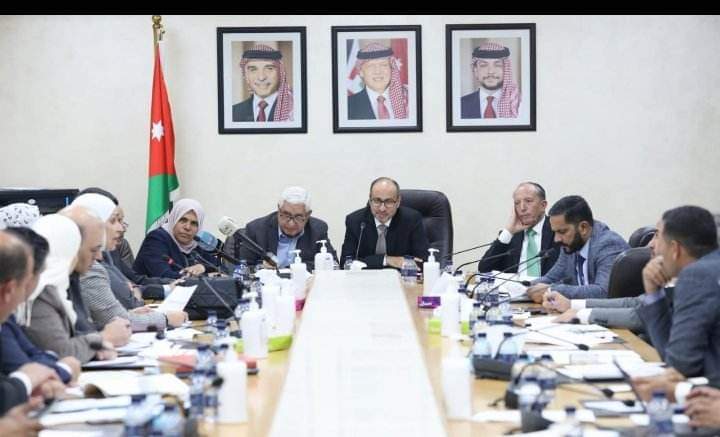 المالية النيابية تناقش موازنة وزارة العدل والمجلس القضائي
