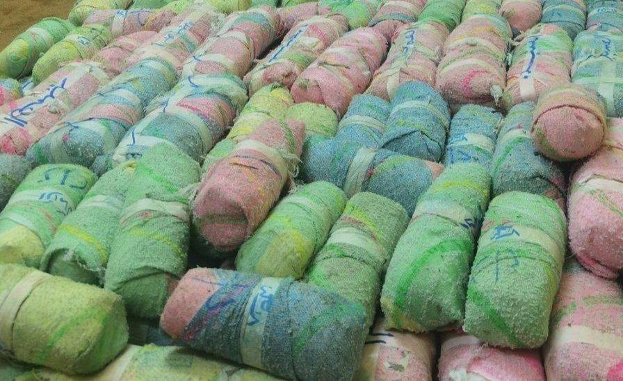 السعودية ..القبض على شخص بحوزته 84 كيلو جرامًا من «القات»