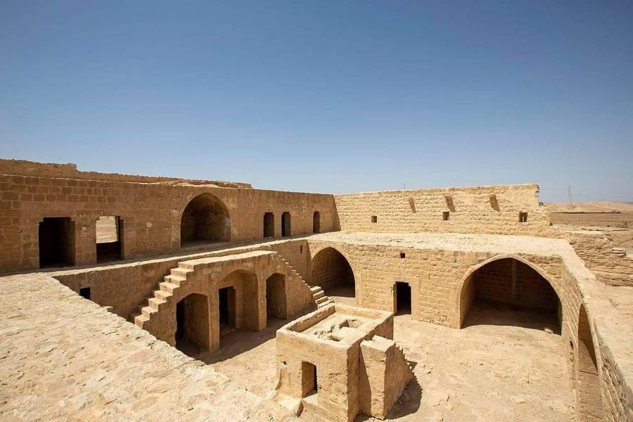 الحسا : الروض الصحراوي المعطر .