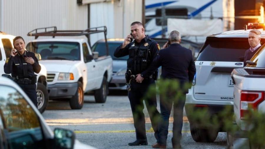 مقتل 8 أشخاص بحادثي إطلاق نار في كاليفورنيا