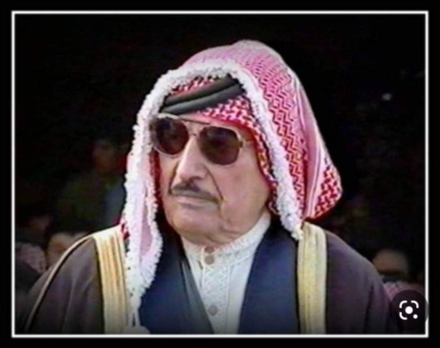 حابس المجالي يرفض هدية من ذهب