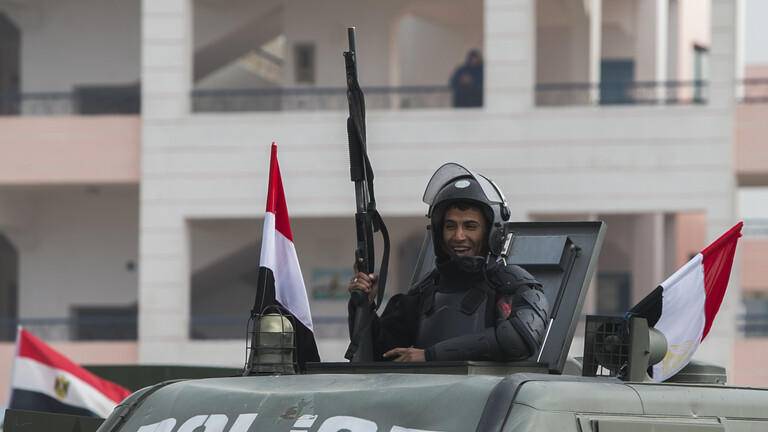 اعتقال (إمبراطور المخدرات) في مصر