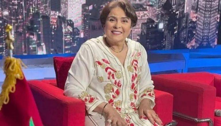 رحيل سيدة المسرح المغربي خديجة أسد