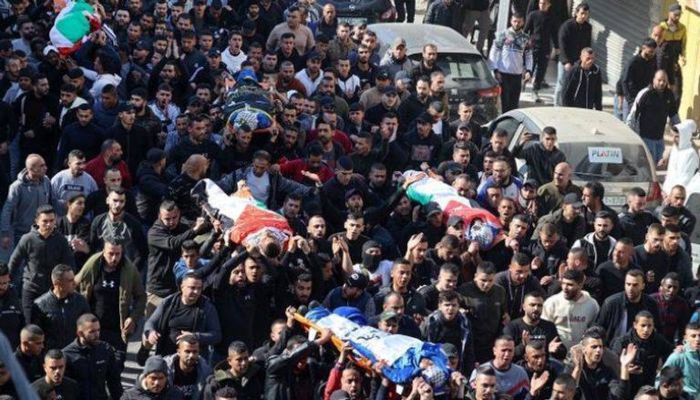 مصر تدين الاقتحام الإسرائيلي لمخيم جنين وتحذر من تداعياته