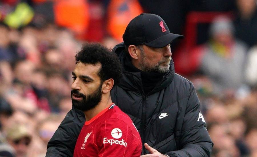 كلوب يصدم جمهور ليفربول...يحدد سببا رئيسيا لمعاناة محمد صلاح