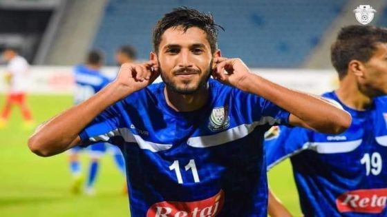 الحد البحريني يضم اللاعب عصام السميري