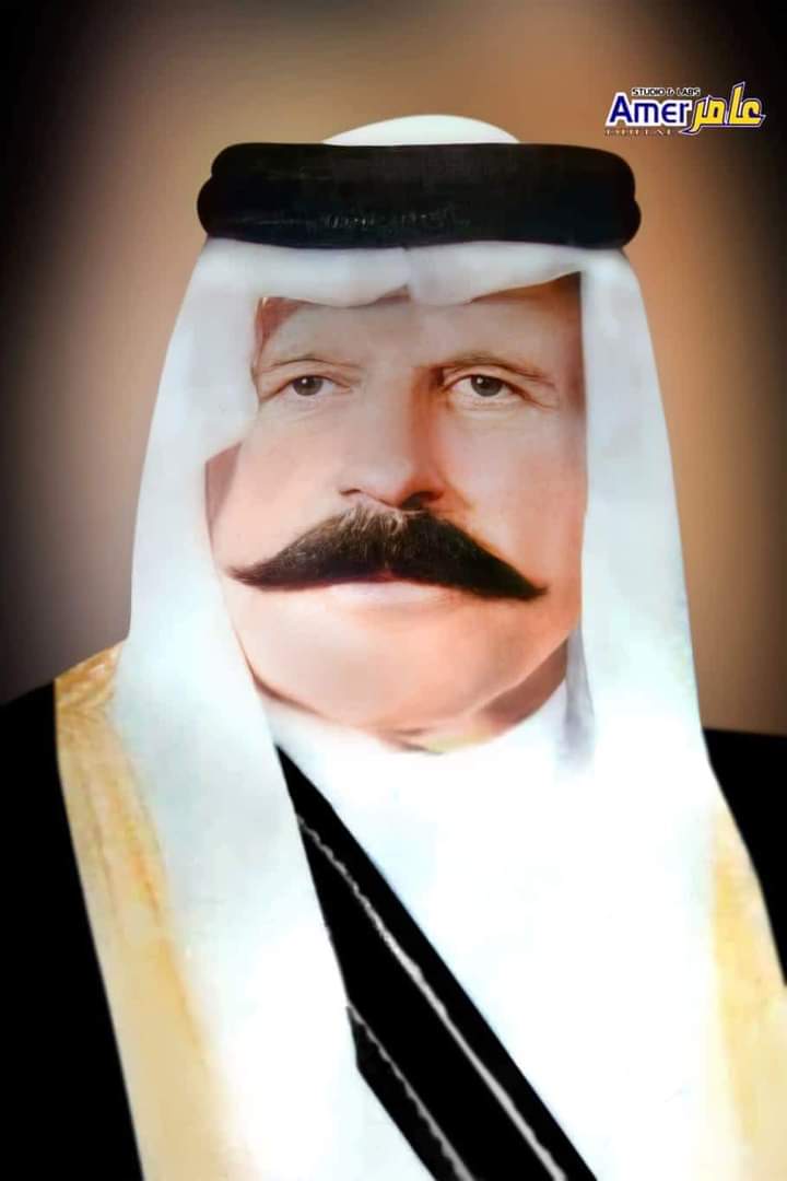 ذكرى السادس والعشرون  لوفاة  المرحوم الشيخ طلال الحجاوي احد شيوخ الاردن ورموزها