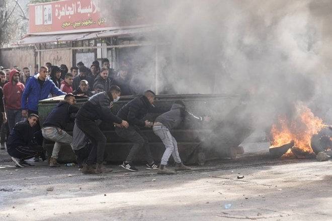 السعودية : نحذر من انزلاق الأوضاع في فلسطين إلى مزيد من التصعيد الخطير