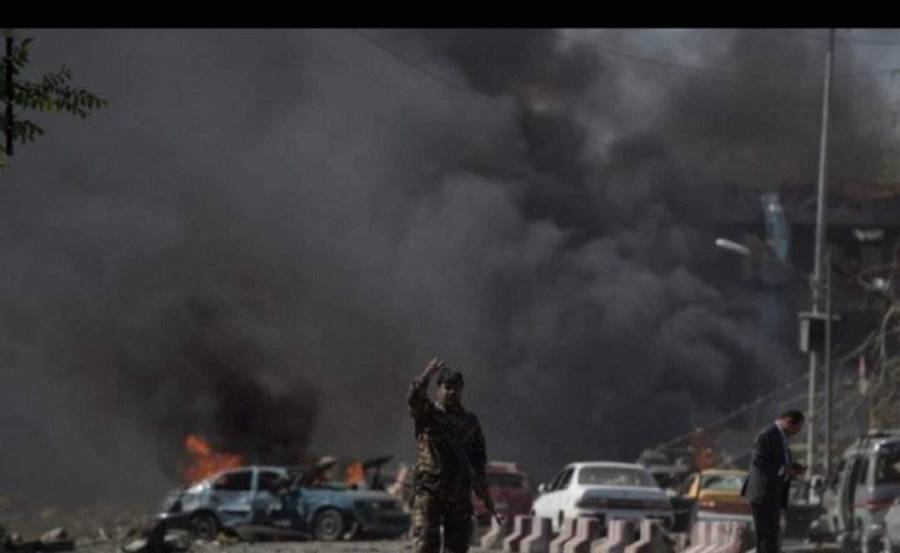 40 قتيلا بحادث انفجار حافلة في باكستان