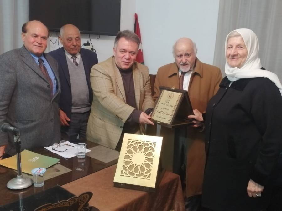 اربد الثقافي يستضيف الزميل العثامنة للحديث عن واقع الصحافة في الاردن
