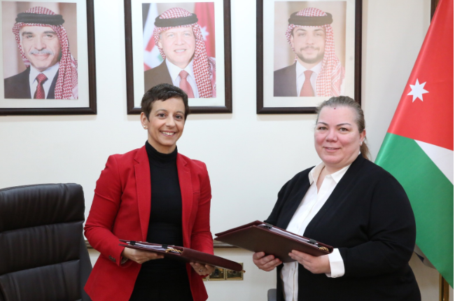 منحتان لدعم سيادة القانون والأمن الغذائي بقيمة 64 مليون يورو