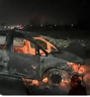 مستوطنون ينفذون 144 اعتداء جنوب نابلس الليلة الماضية