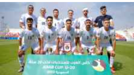 منتخب الشباب يواجه العراق وديا الأحد