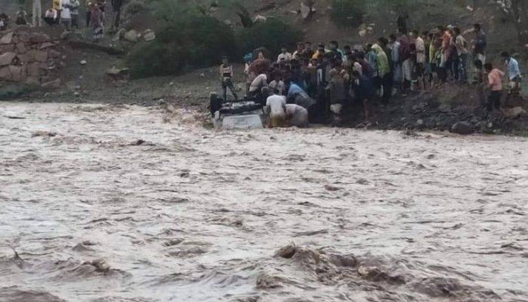 مصرع 10 أطفال غرقاً في باكستان