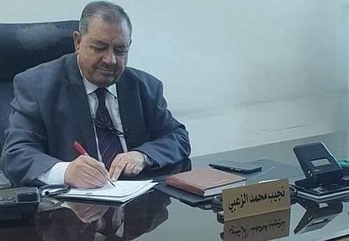 وفاة القاضي نجيب الزعبي