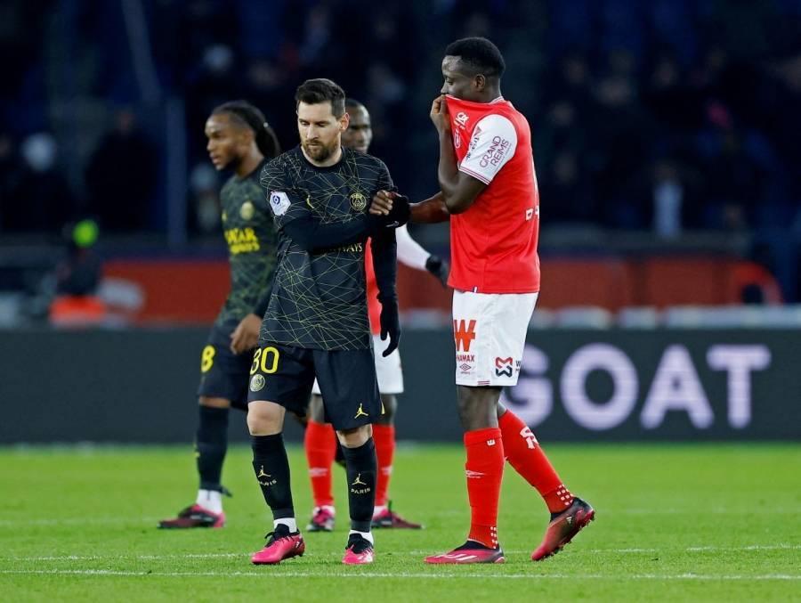 سان جيرمان يواصل نزيف النقاط في الدوري الفرنسي بتعادل مع رانس