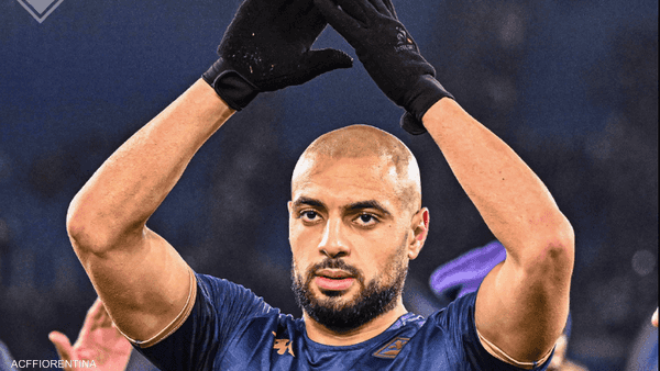 برشلونة يسعى لضم أمرابط.. تفاصيل