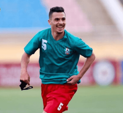 مهند أبو طه يخوض تجربة احترافية ببلجيكا