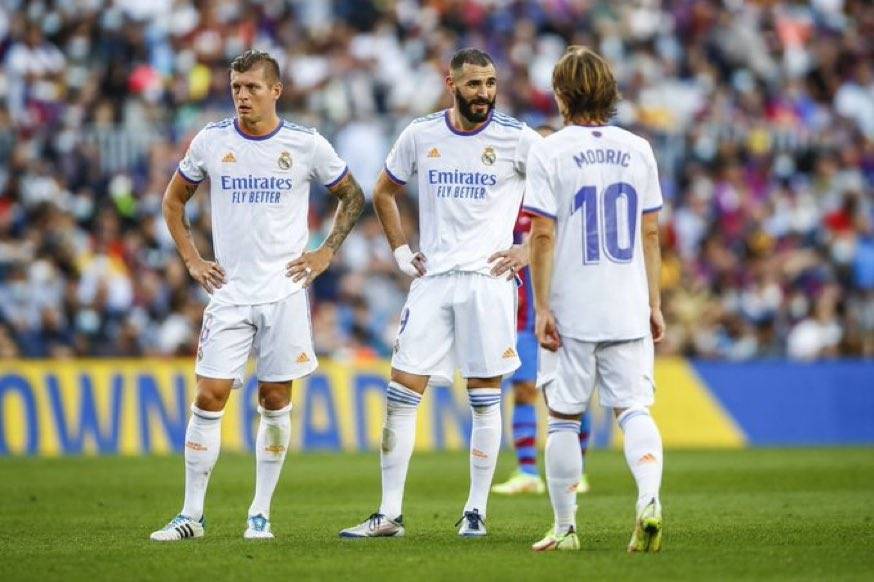 ريال مدريد وفقدان هويته بعد ان رحل عنه أساطيره!.
