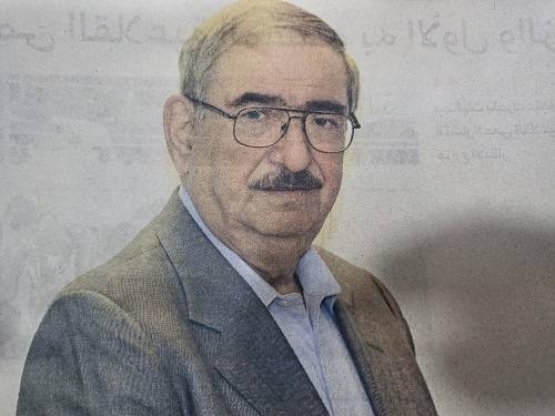 الذكرى السنوية الأولى لرحيل الدكتور محمد الحموري