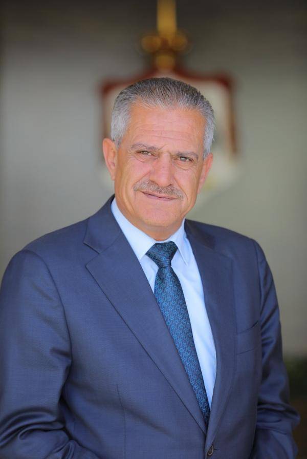 الملك والمحافل الدولية والقضية الفلسطينية