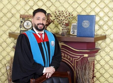 وفاة الشاب سامح رداد