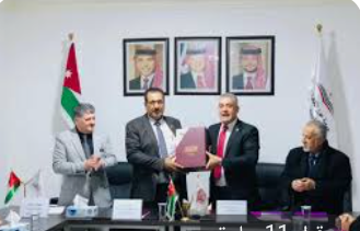 مذكرة تفاهم بين المكتبة الوطنية وجمعية عون الثقافية
