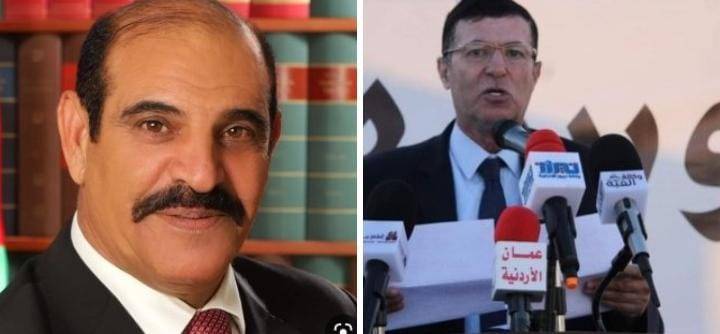 العدوان يعرب عن شكره للمؤرخ عمر العرموطي