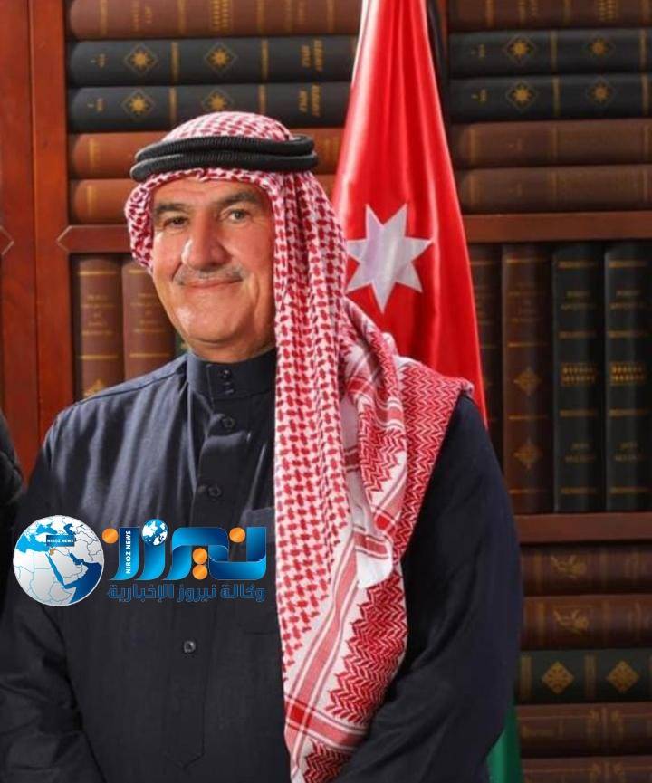 الجبور  يُهنئ  راقي ابو طاحون  بنجاح إبنته رانيا بالثانوية العامة