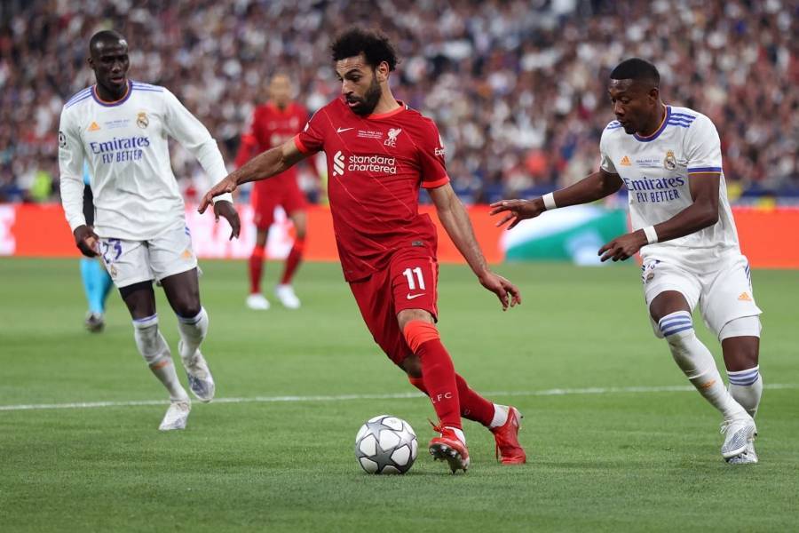 ليفربول يفتح الباب أمام رحيل محمد صلاح
