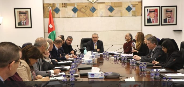 الفريق الاقتصادي الحكومي يلتقي وفدا من البنك الدولي.. تفاصيل