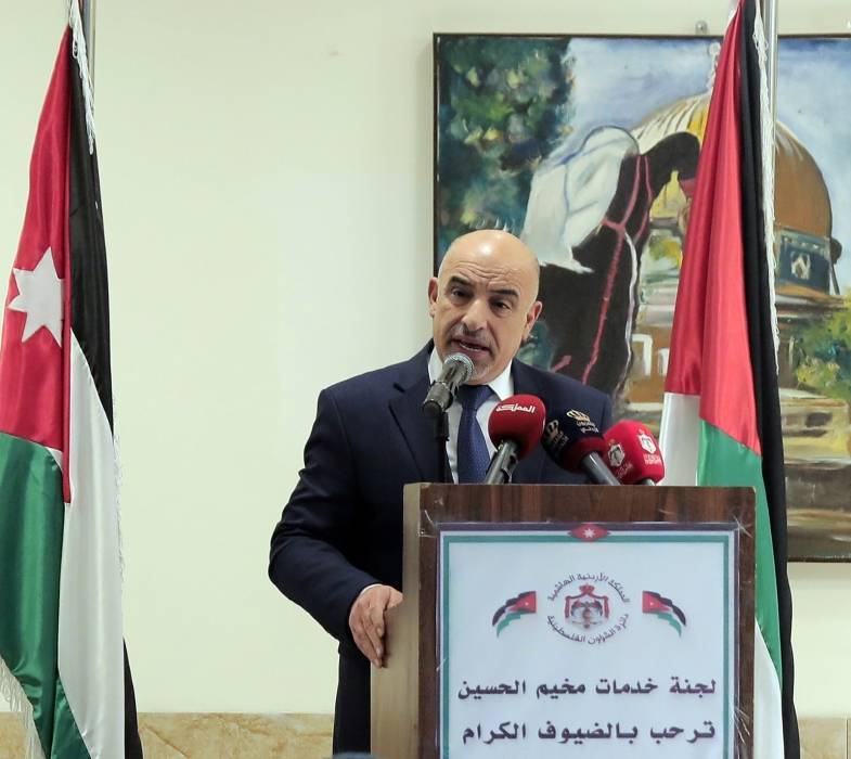 بصبوص: حكمة الملك أدت الى تحول استراتيجي في إسناد القضية الفلسطينية