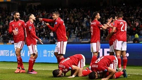 الأهلي المصري يتأهل لنصف نهائي كأس العالم للأندية بفوزه على سياتل ساوندرز الأمريكي 10
