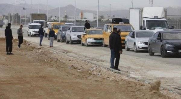 الاحتلال يواصل حصار أريحا لليوم التاسع على التوالي